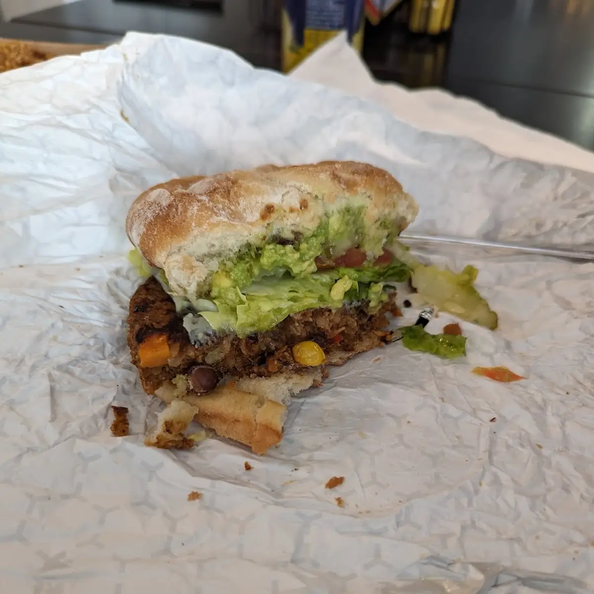 Veggie Burger