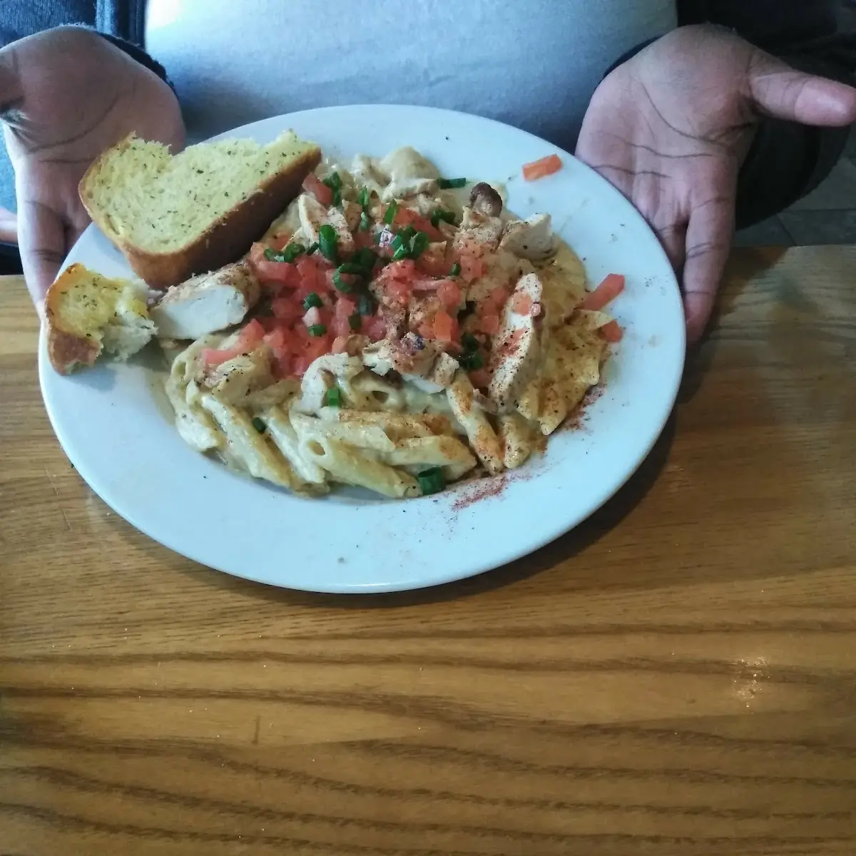 Cajun Chicken Pasta