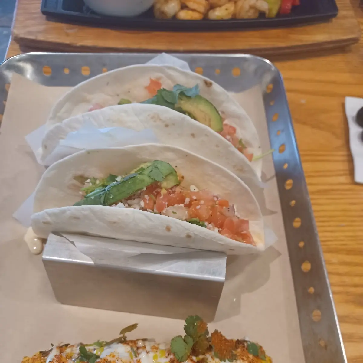 Shrimp Tacos