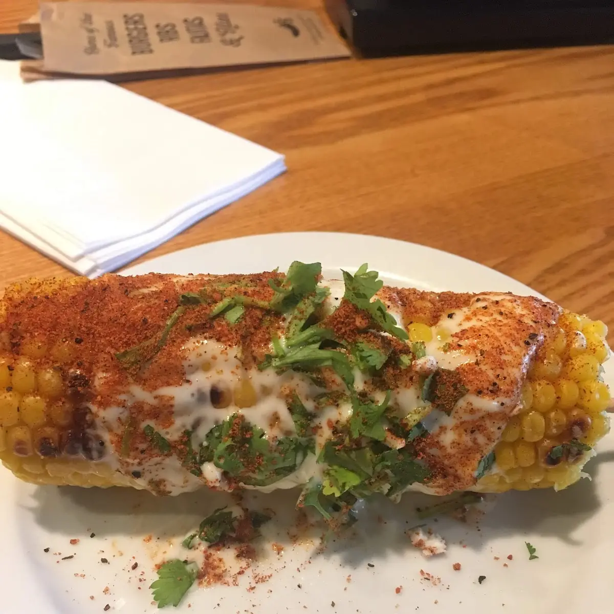 Street Corn