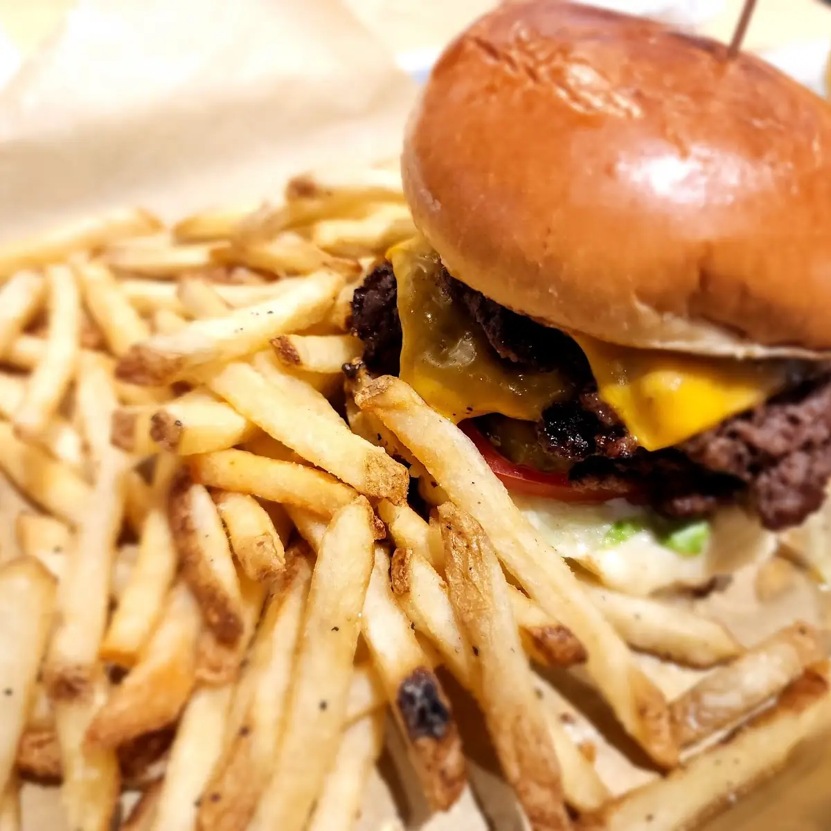 All American Burger