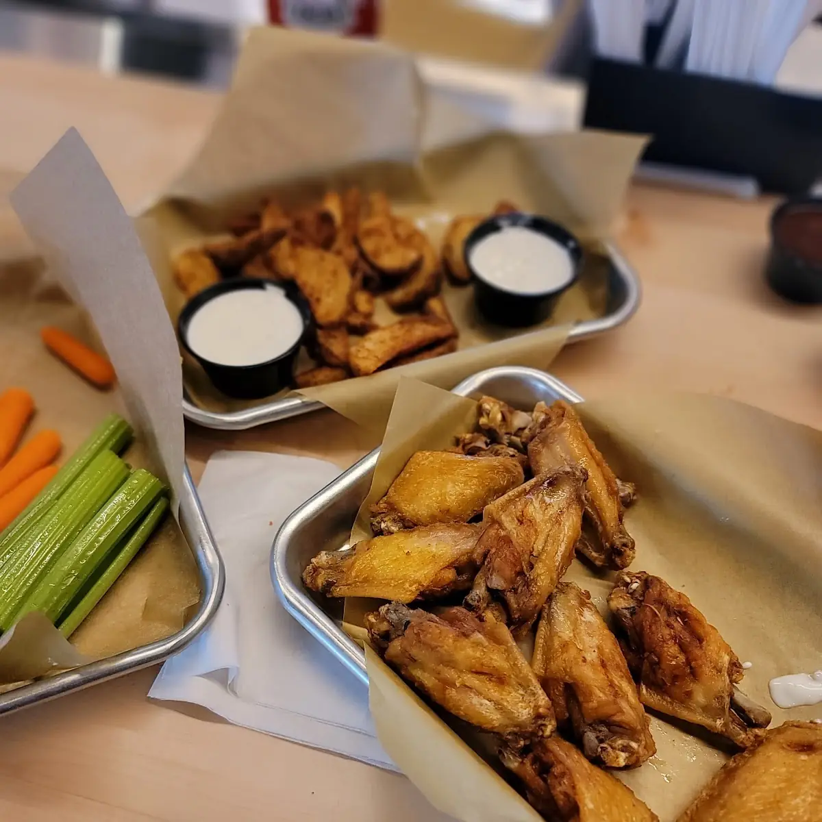 Chicken Wings