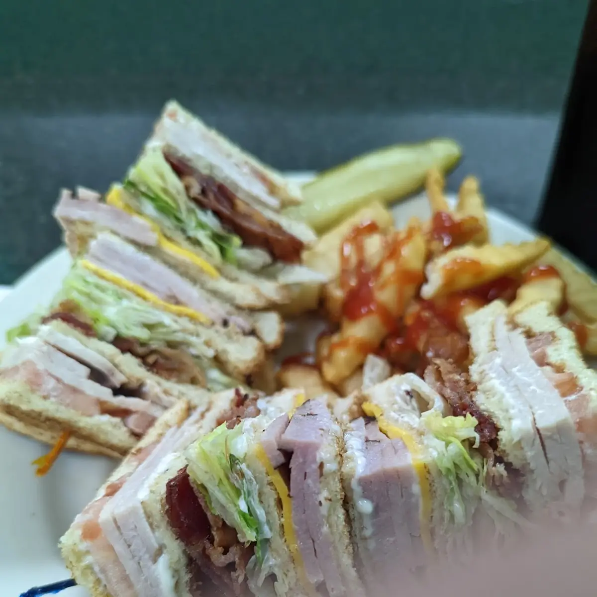 Club Sandwich