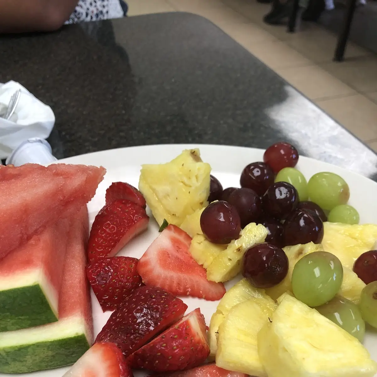 Fresh Fruit