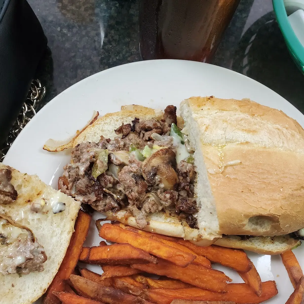 Philly Cheese Steak