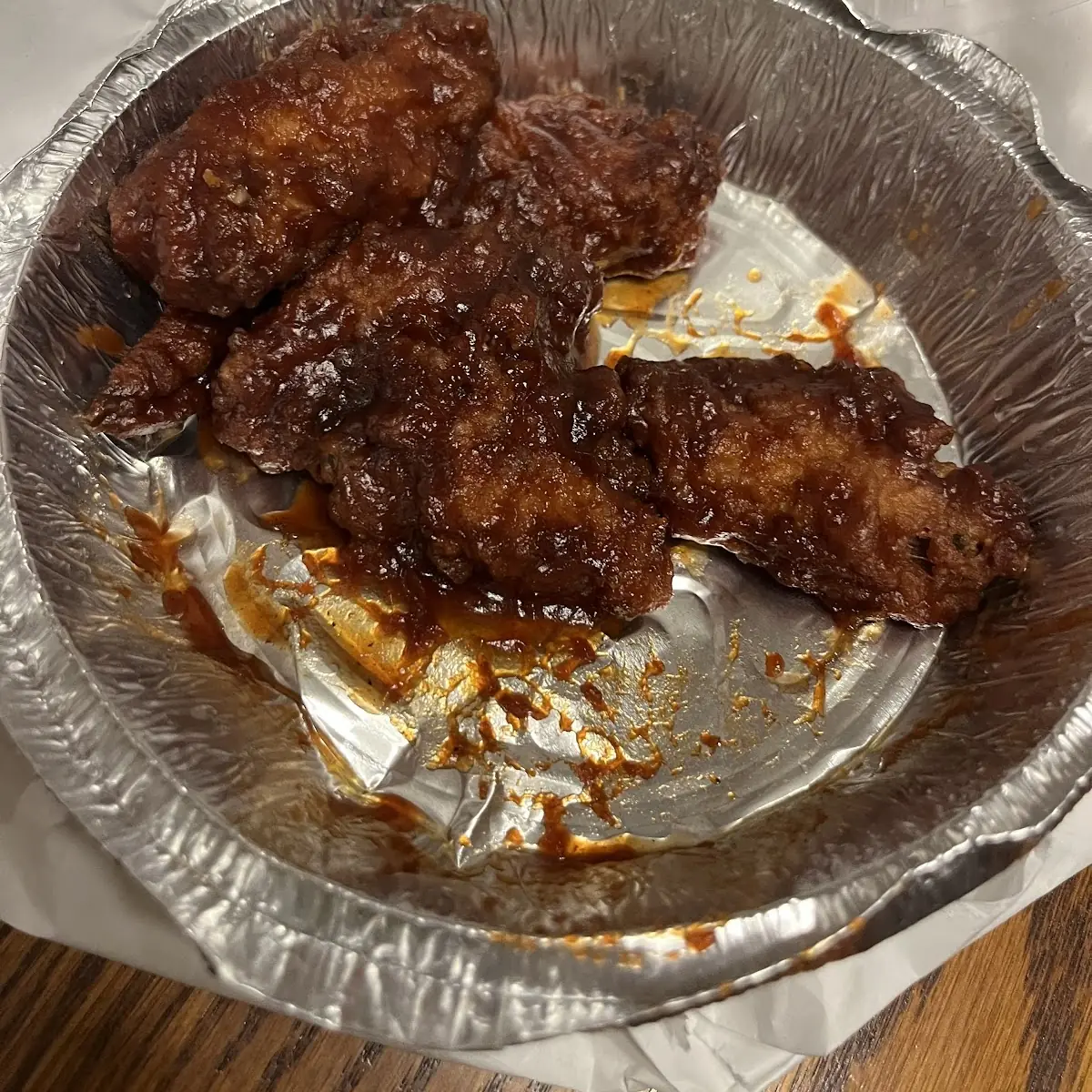 Chicken Wings