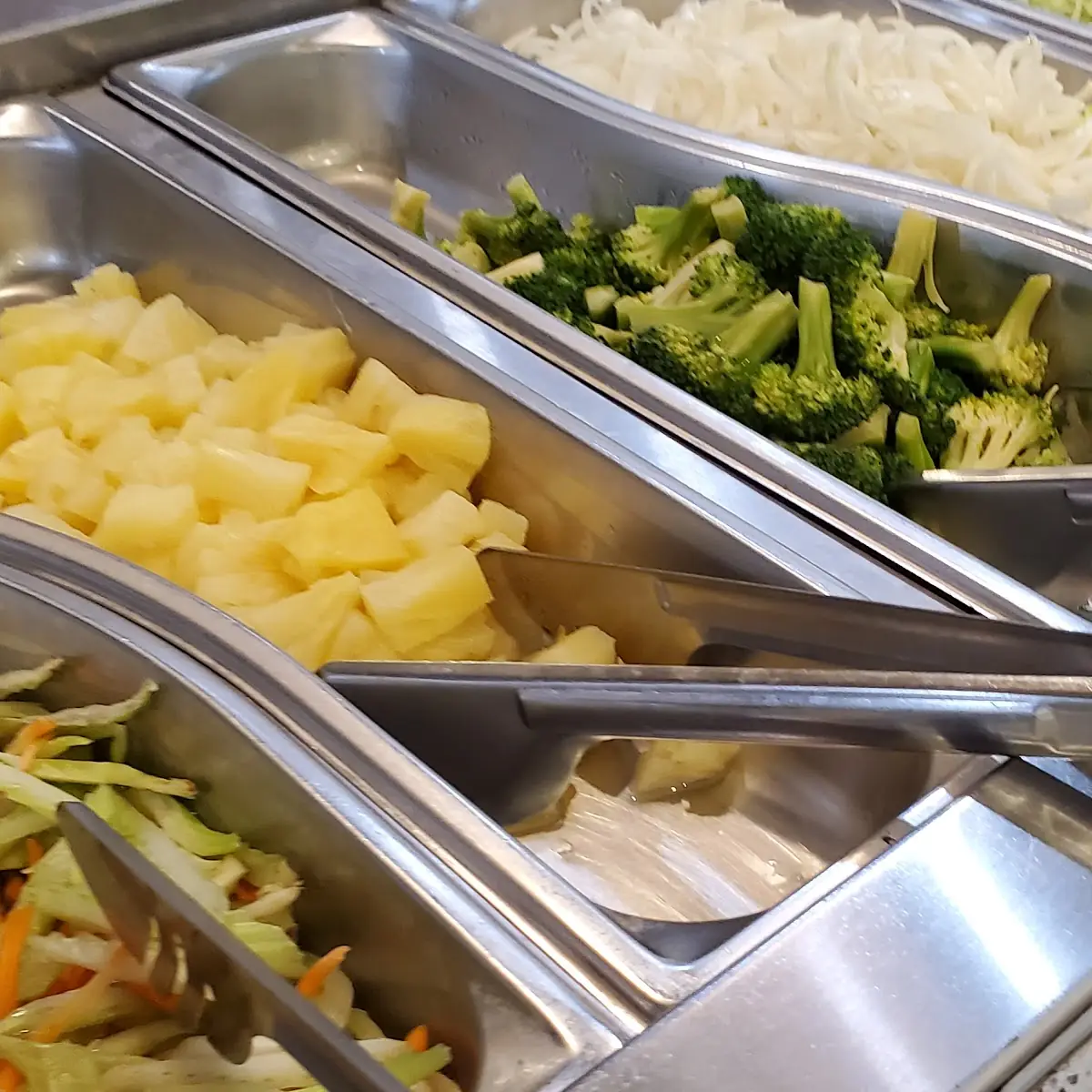Salad Bar