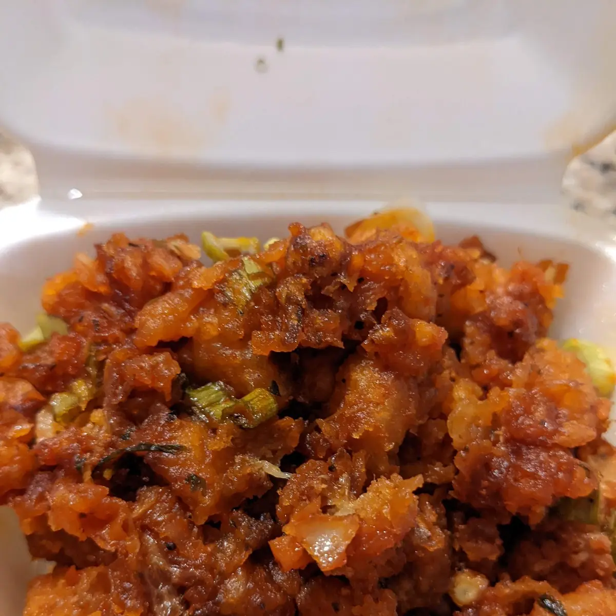 Baby Corn Manchurian