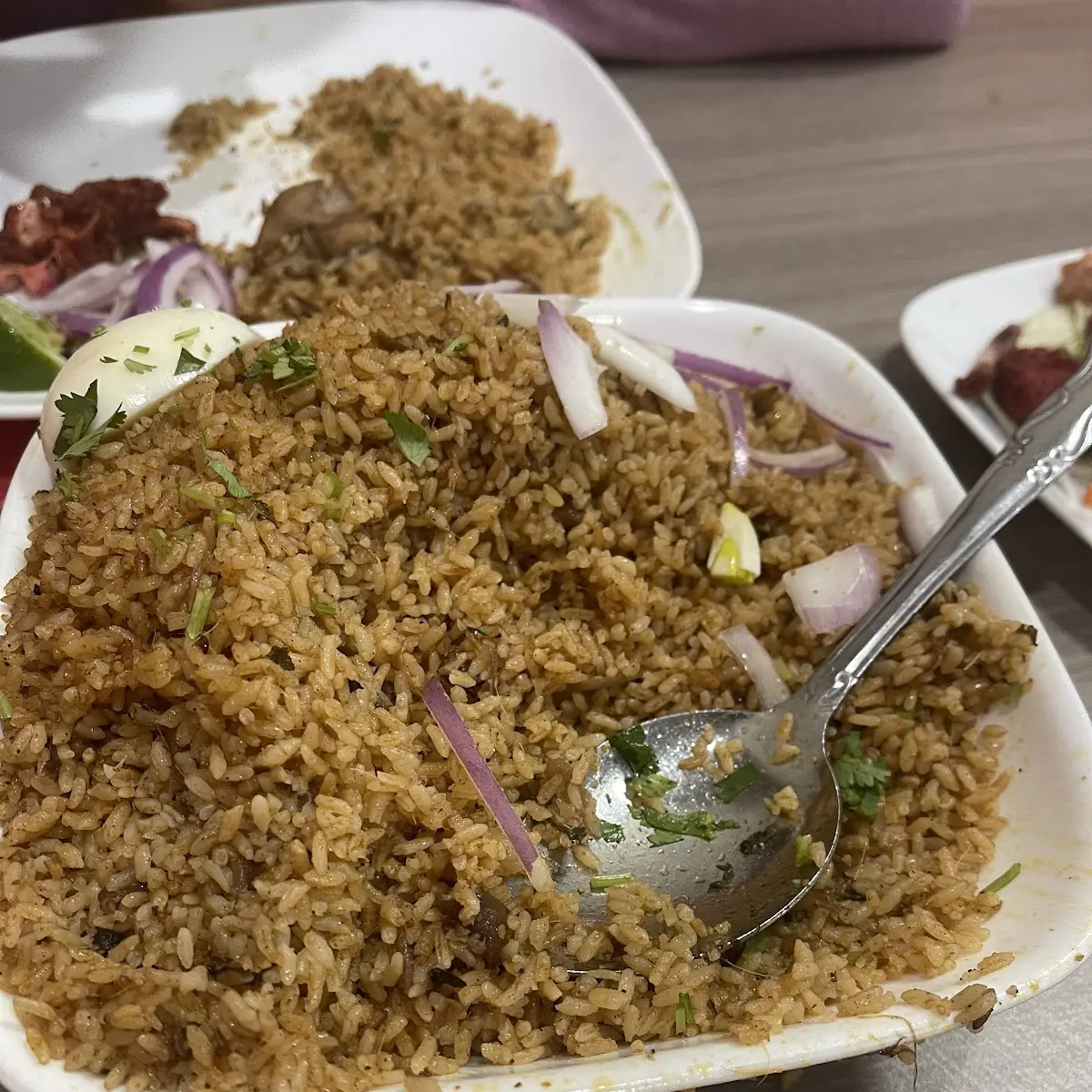 Thalapakatti Chicken Biryani