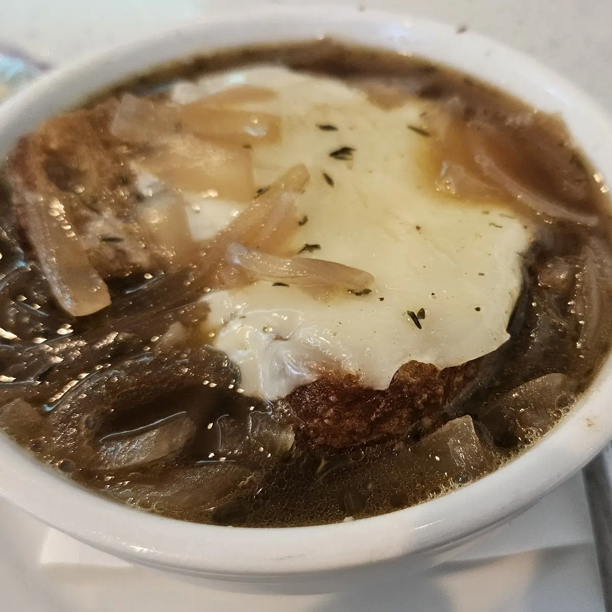 Onion Soup