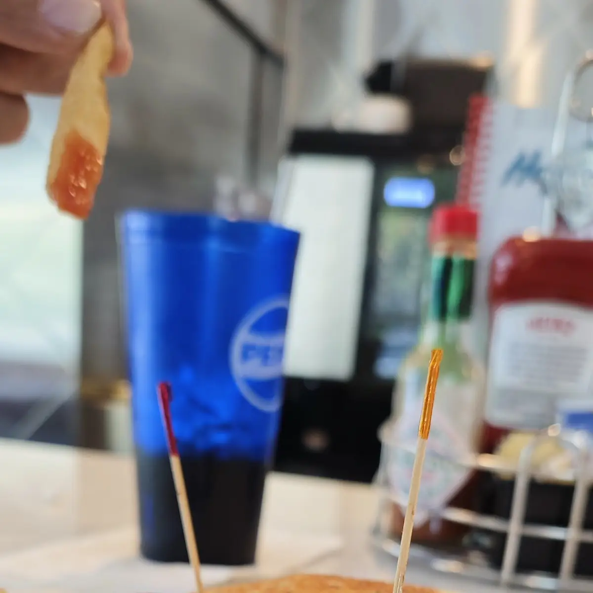 Turkey Patty