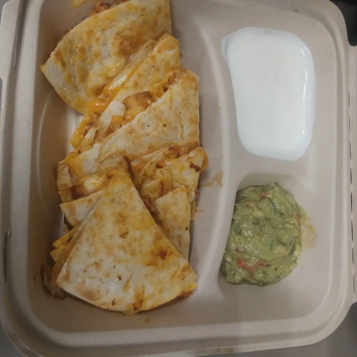 Chicken Quesadilla