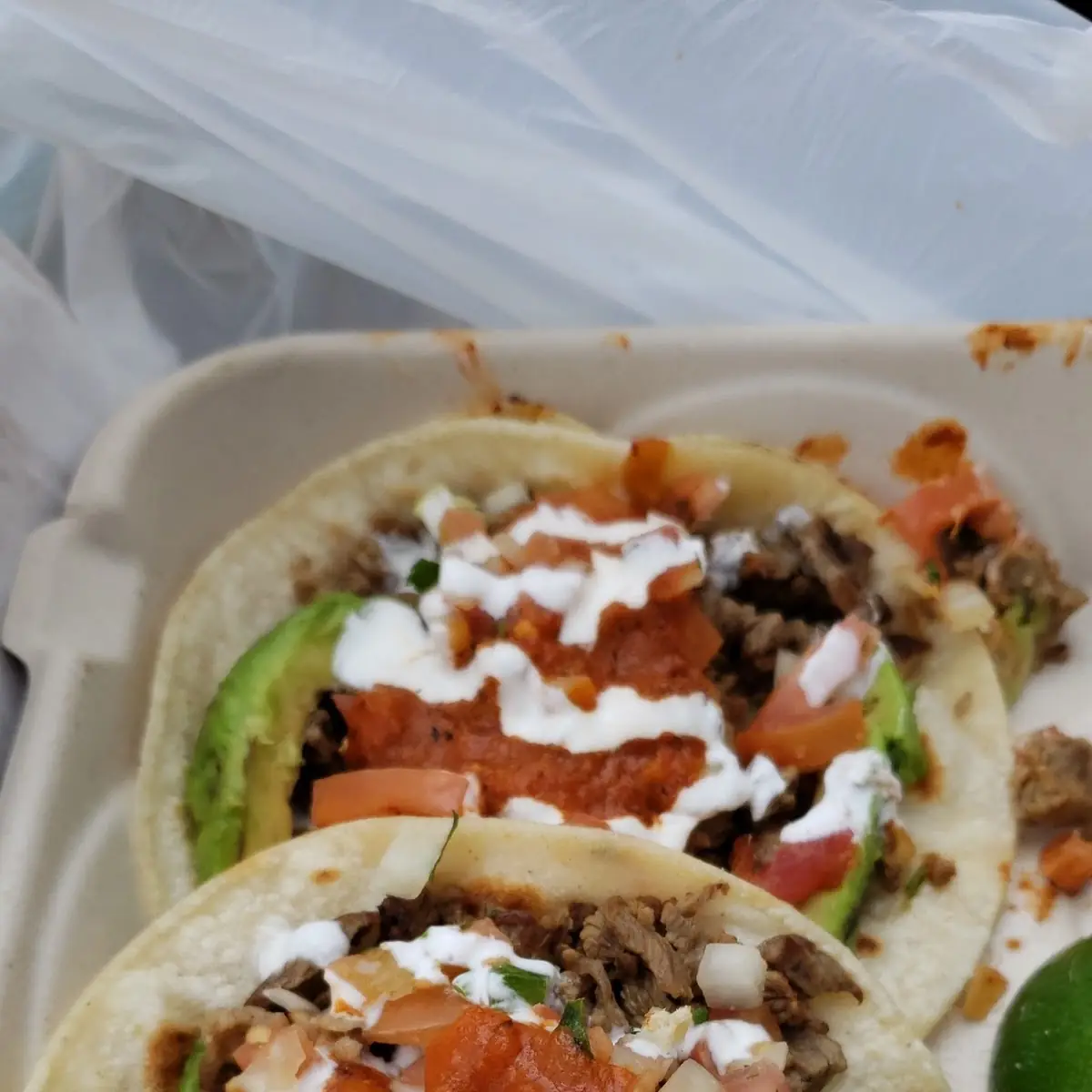 Shrimp Tacos 2