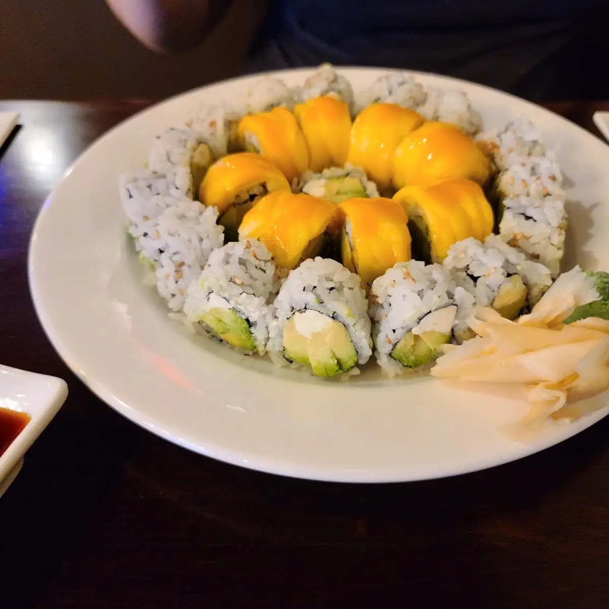 California Roll