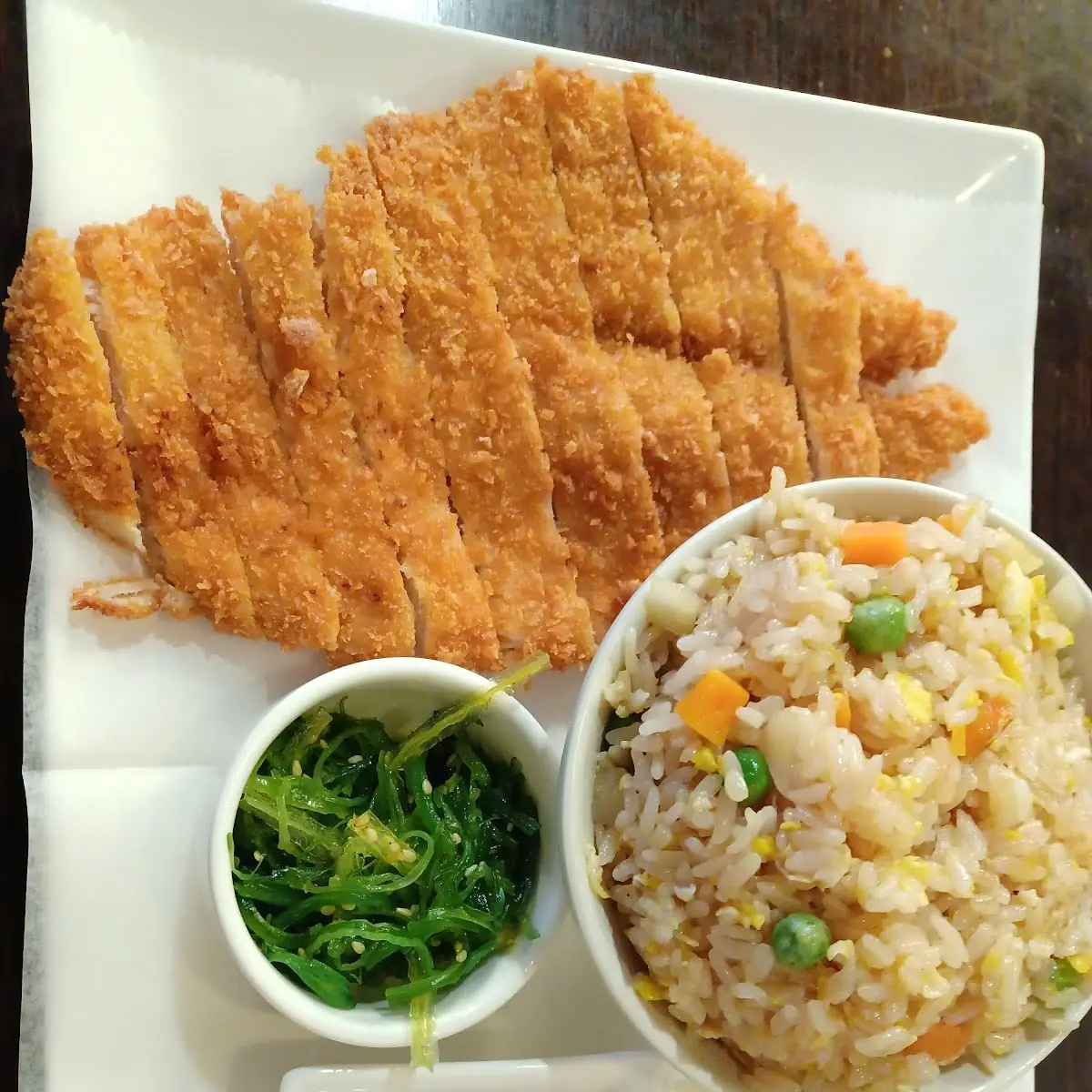 Chicken Katsu