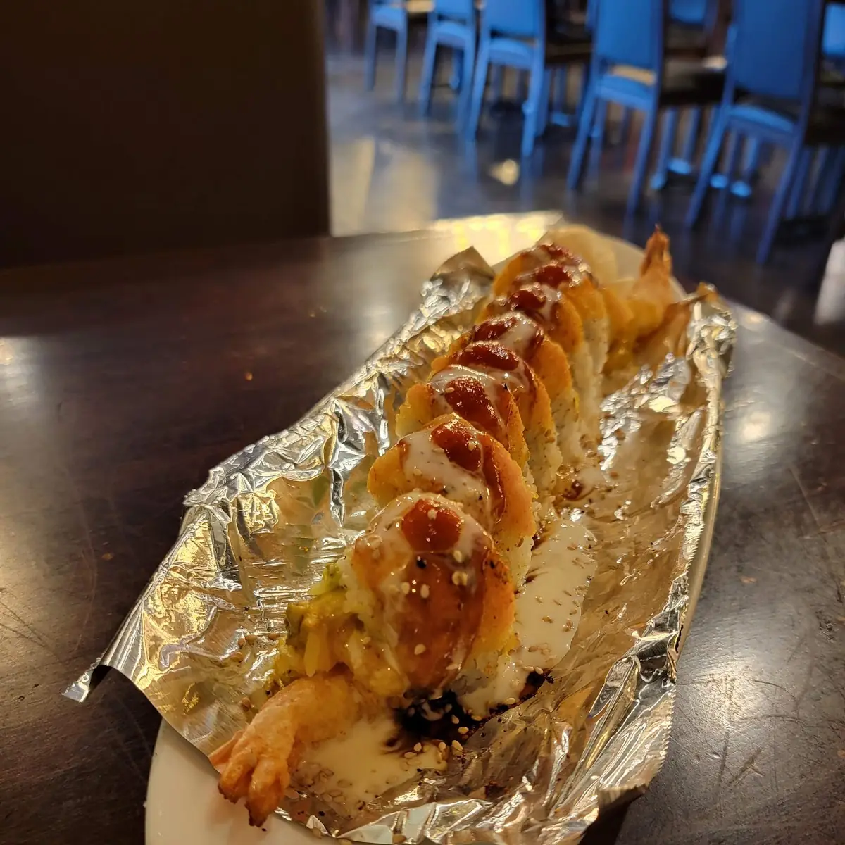 Fire Roll