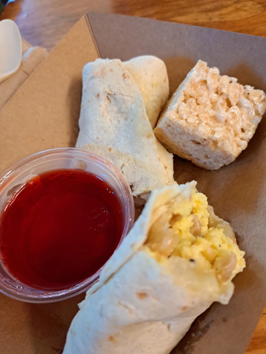 Breakfast Burrito