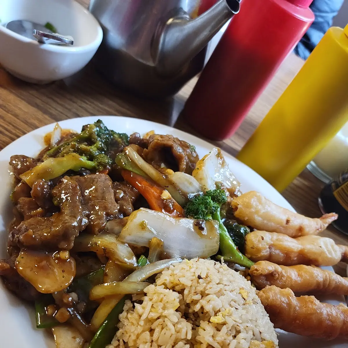Beef Chow Yuk