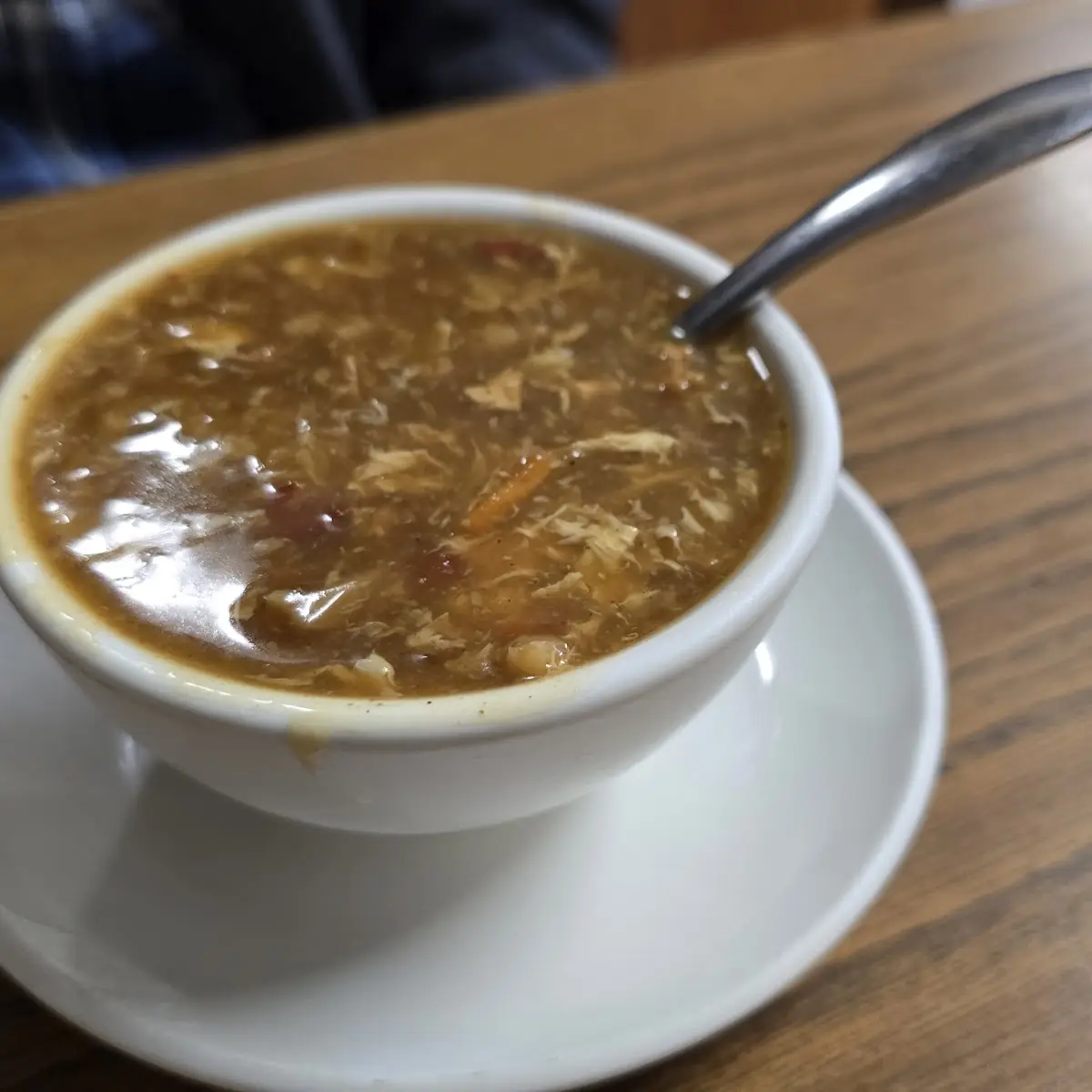 Hot & Sour Soup
