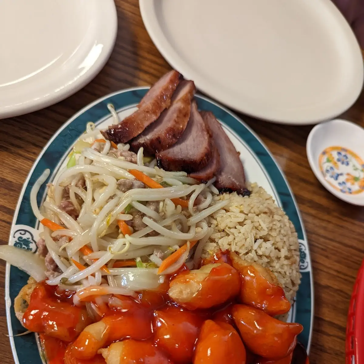 Sweet and Sour Chicken