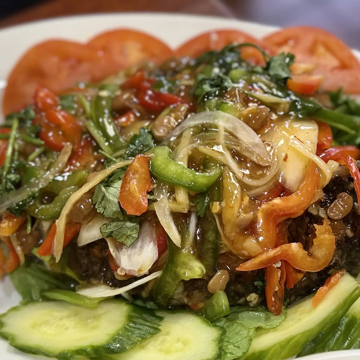 Japchae