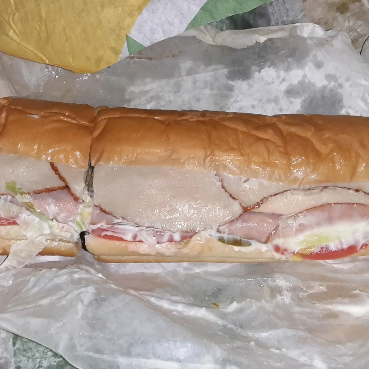 Club Sandwich