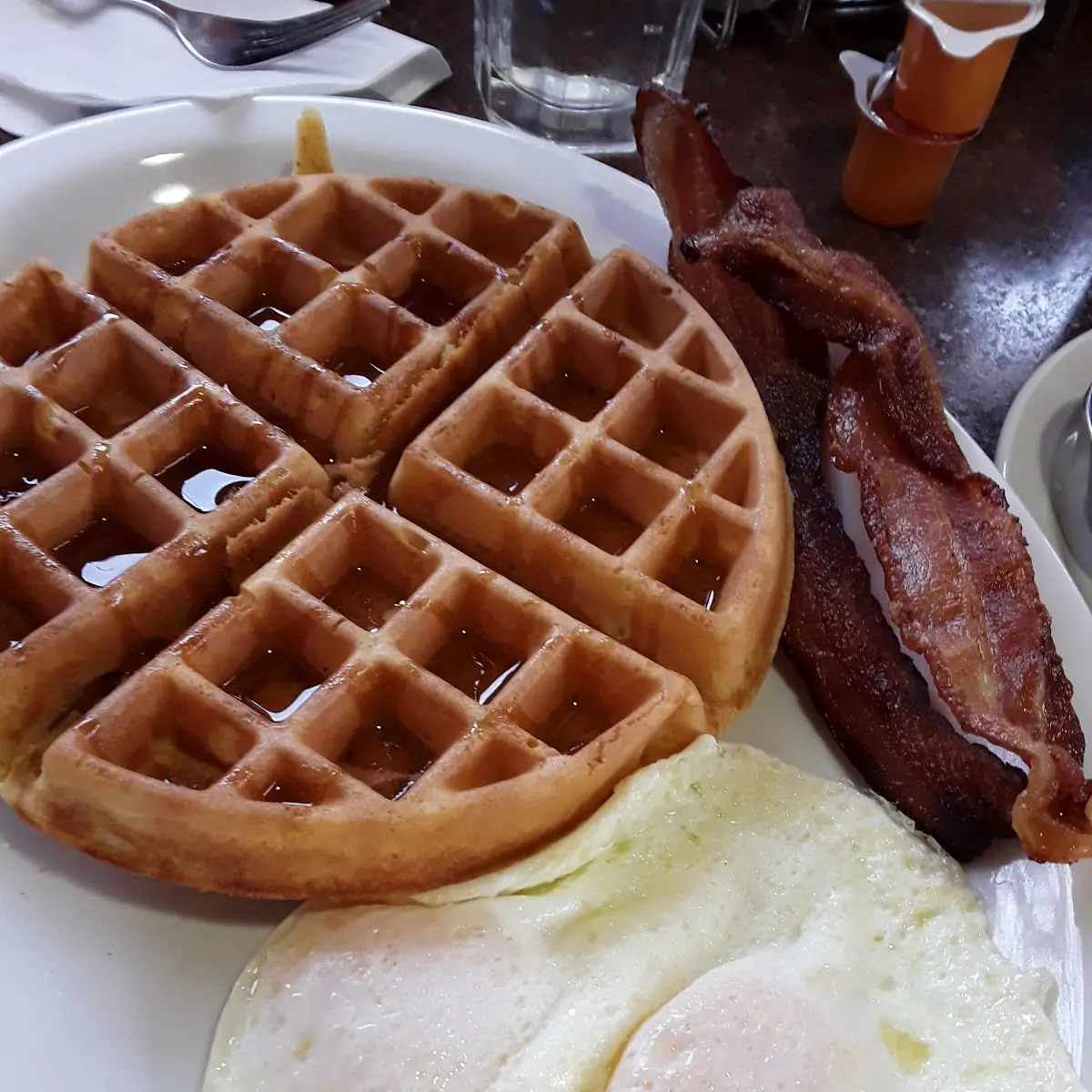 Belgian Waffle