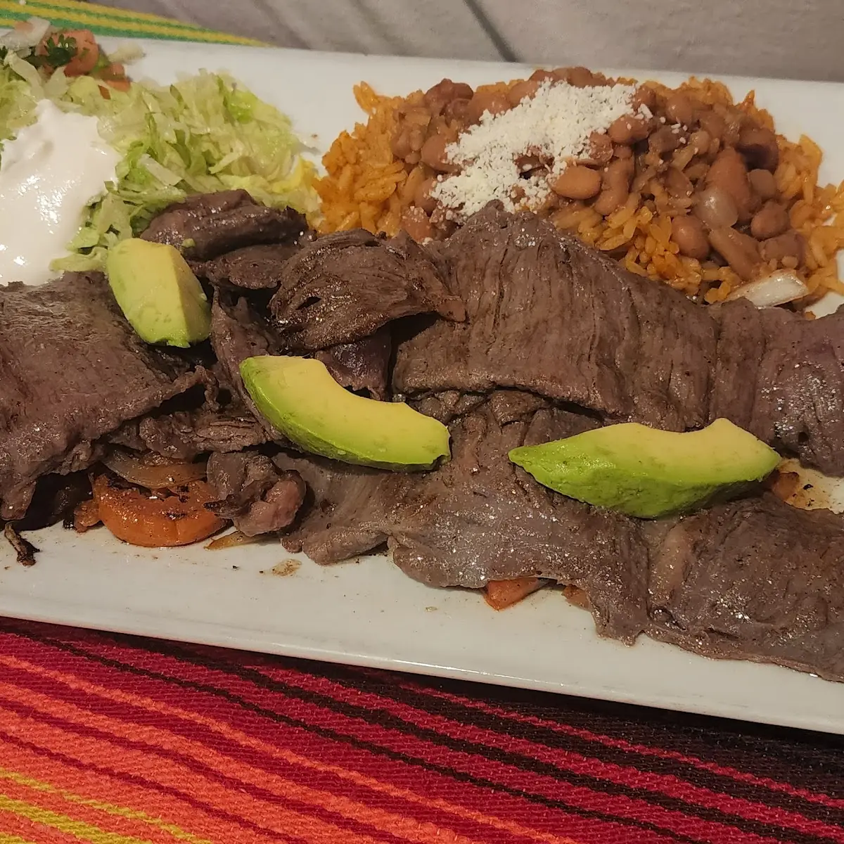 Carne Asada