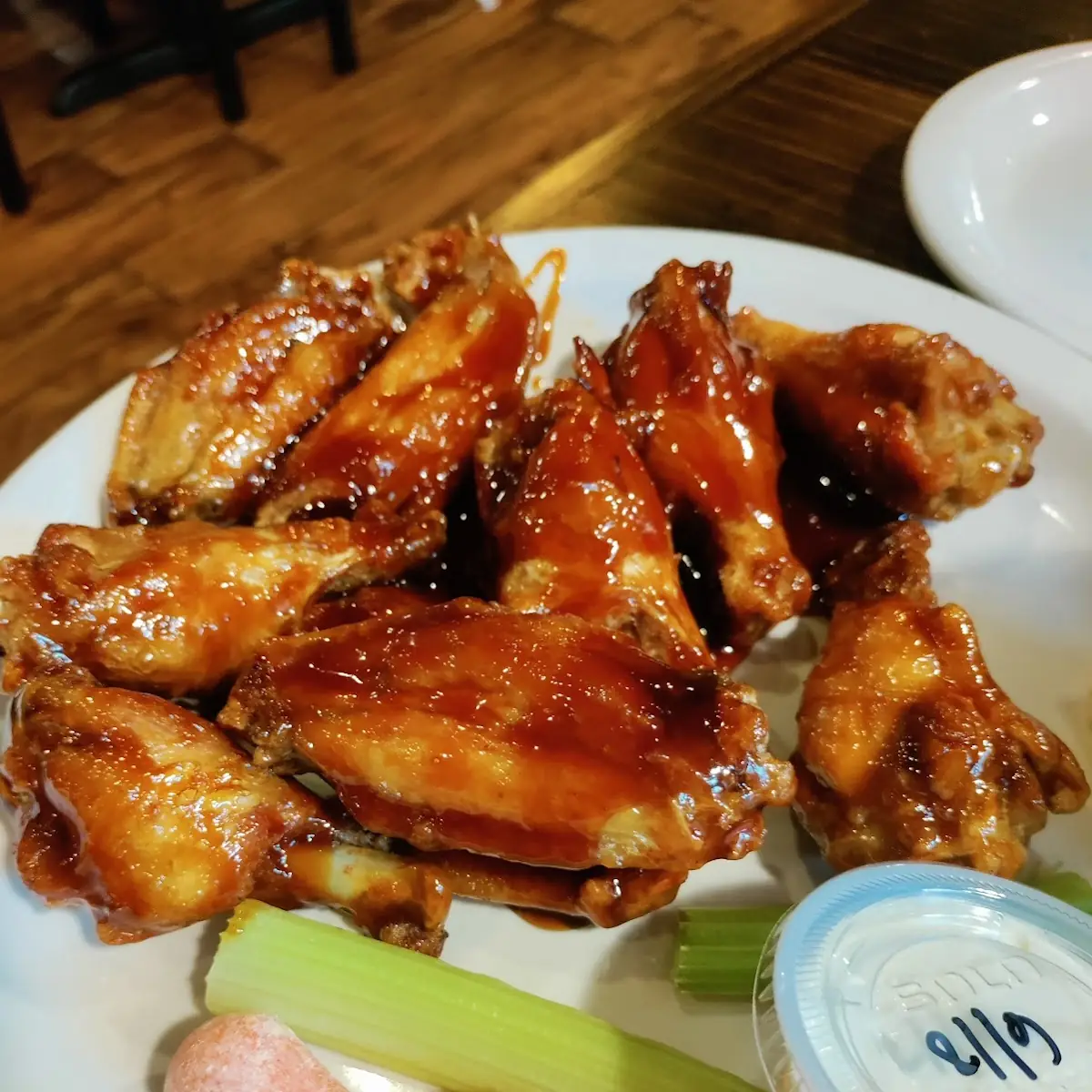 BBQ Wings