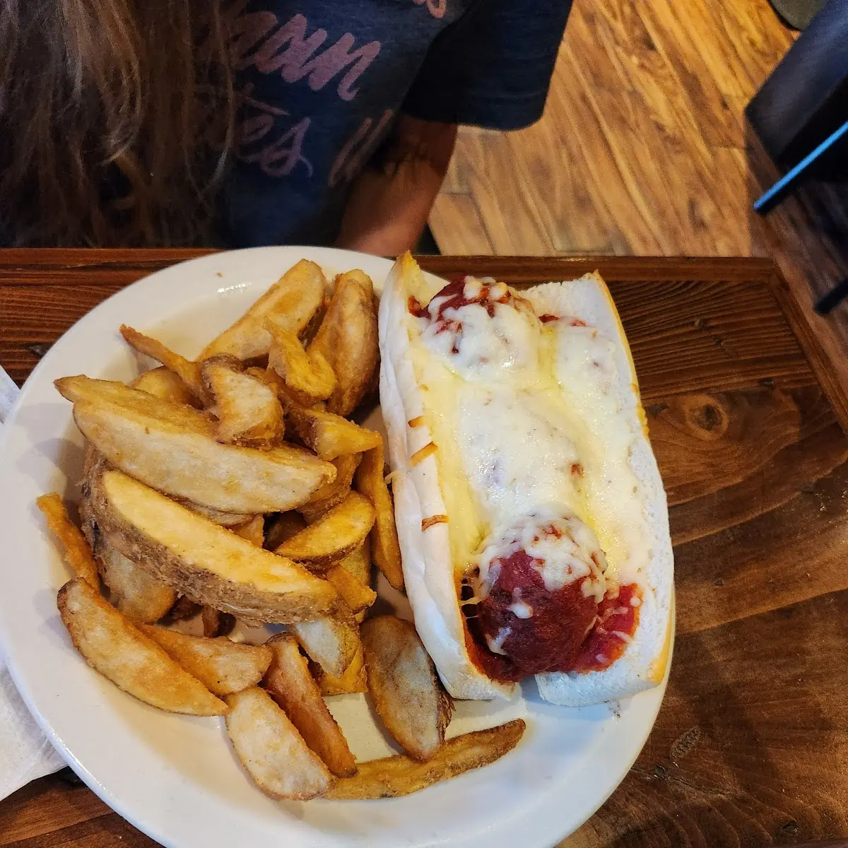 Meatball Sub