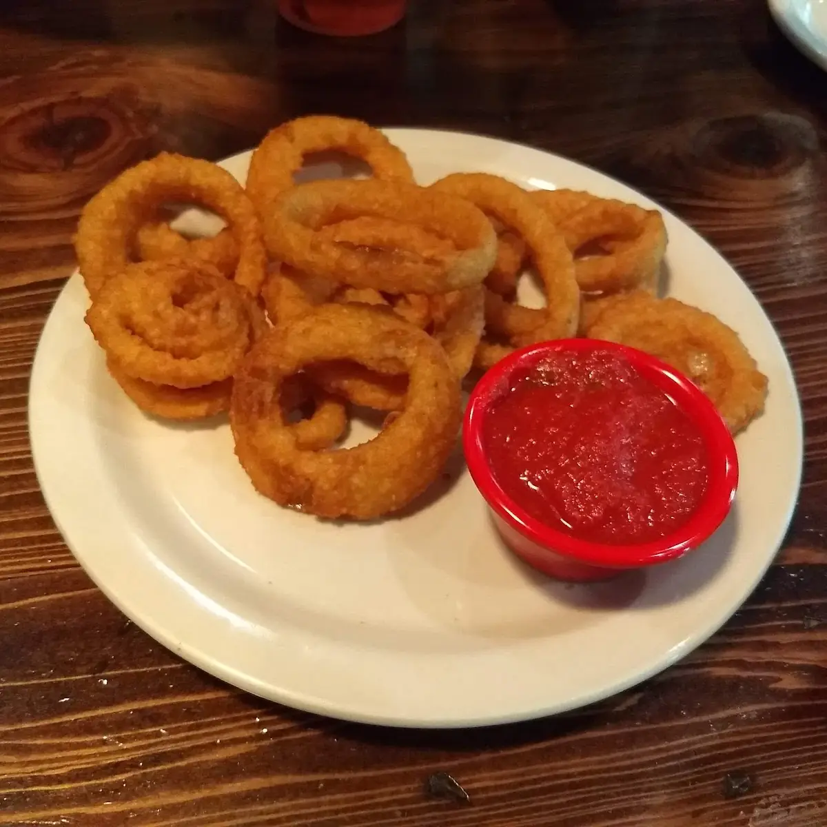 Onion Rings