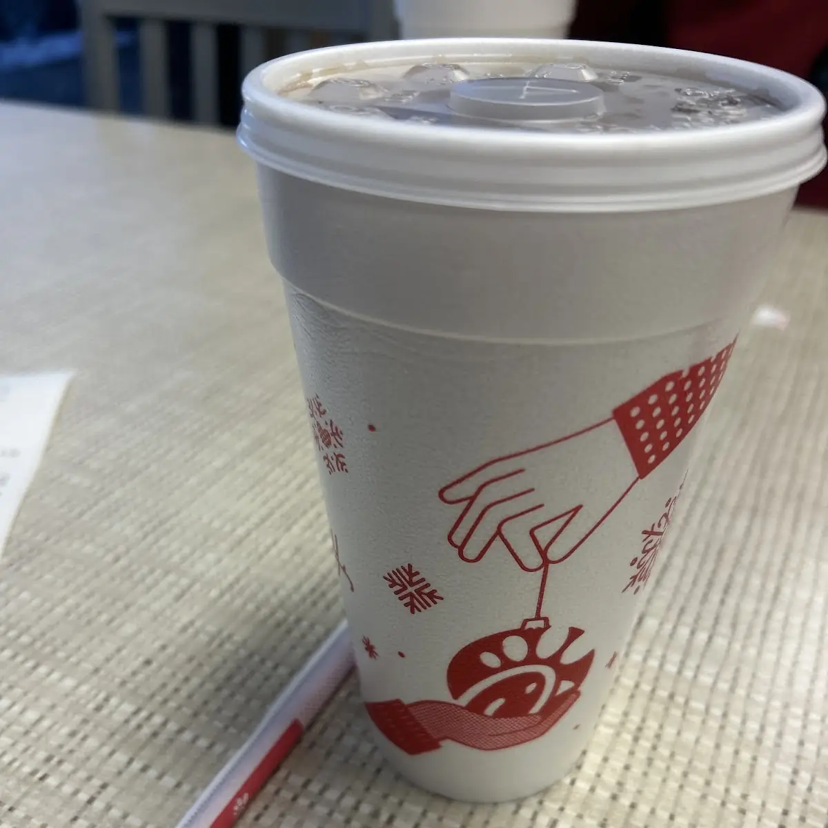Diet Dr Pepper