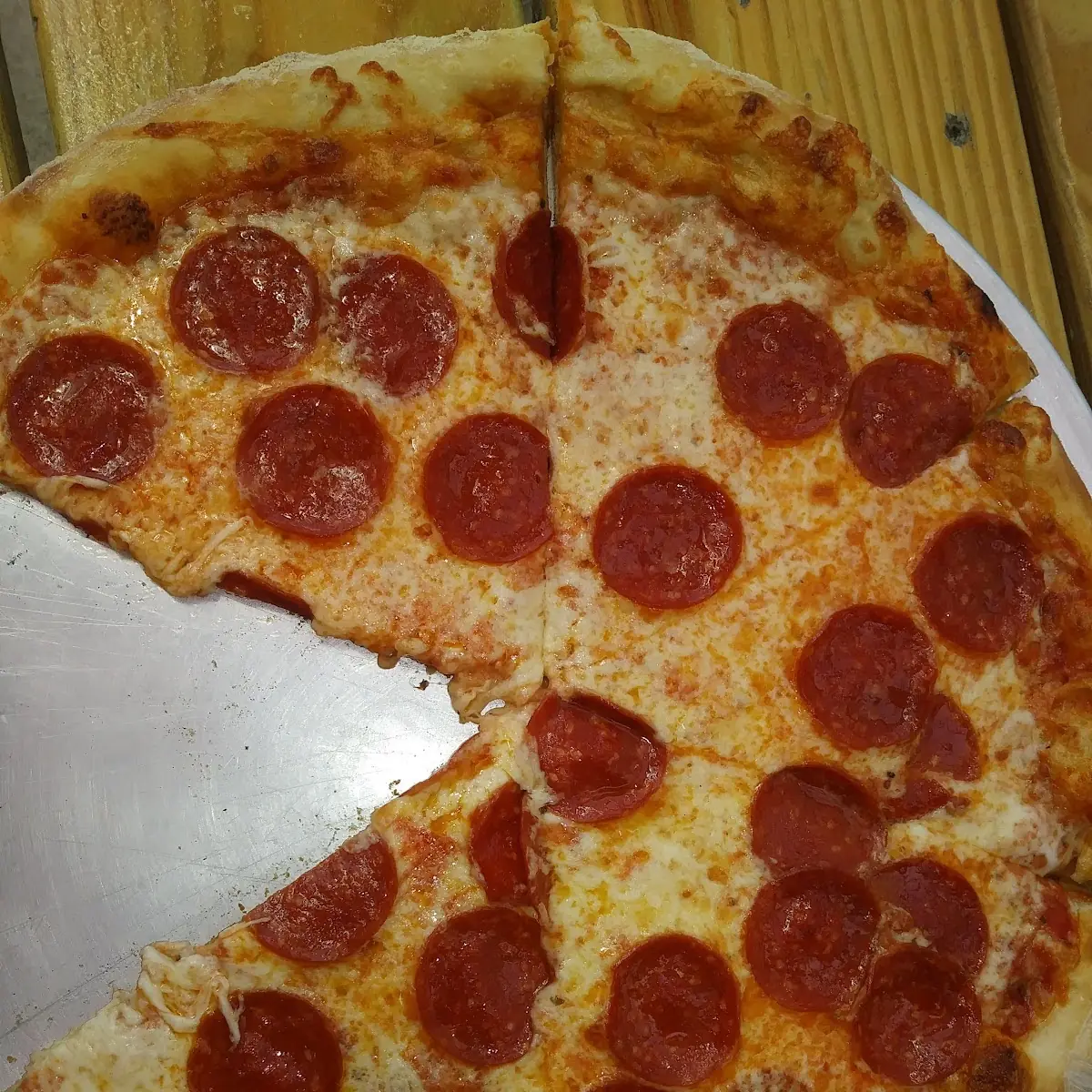 Pepperoni Pizza