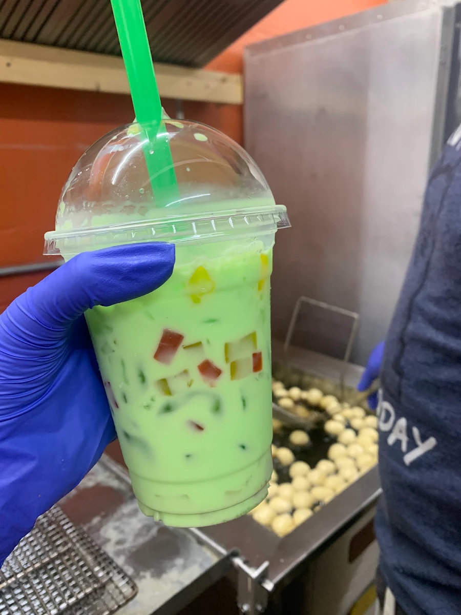 Bubble Tea