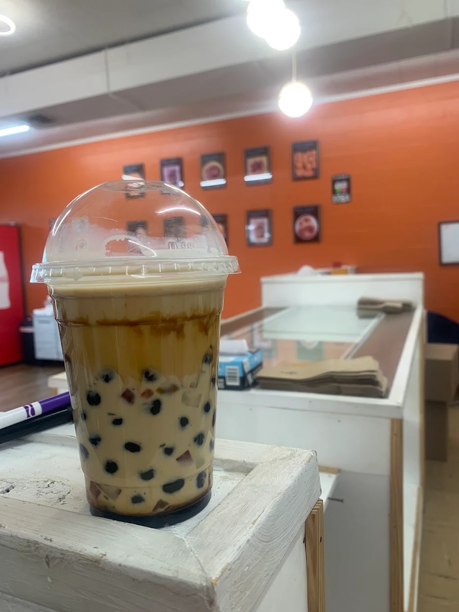 Milk Tea