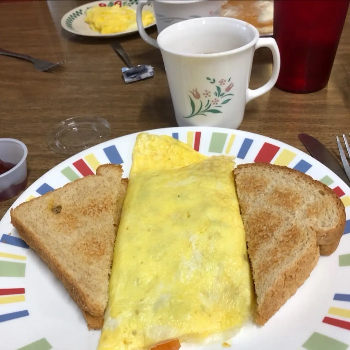Omelette