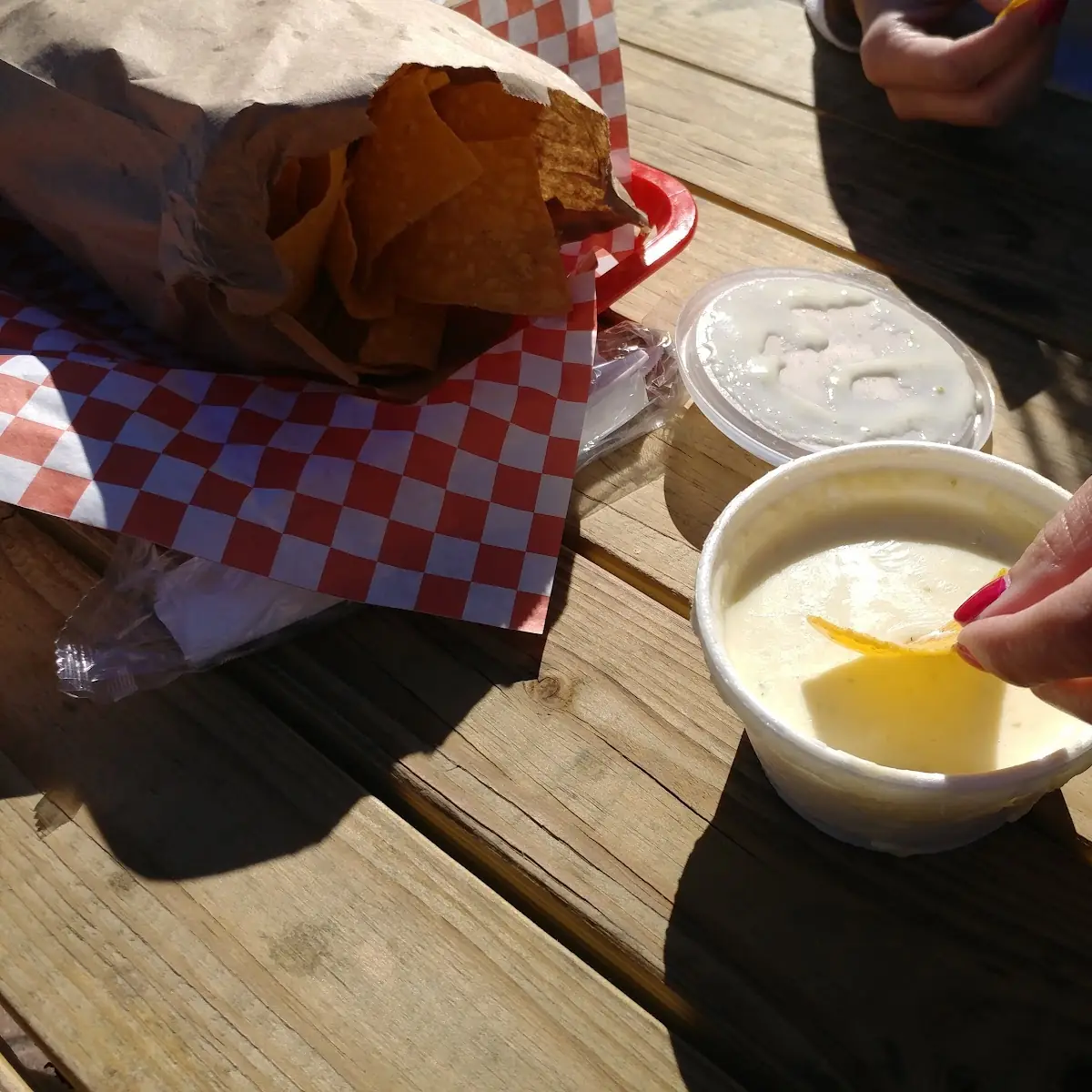 Cheese Dip