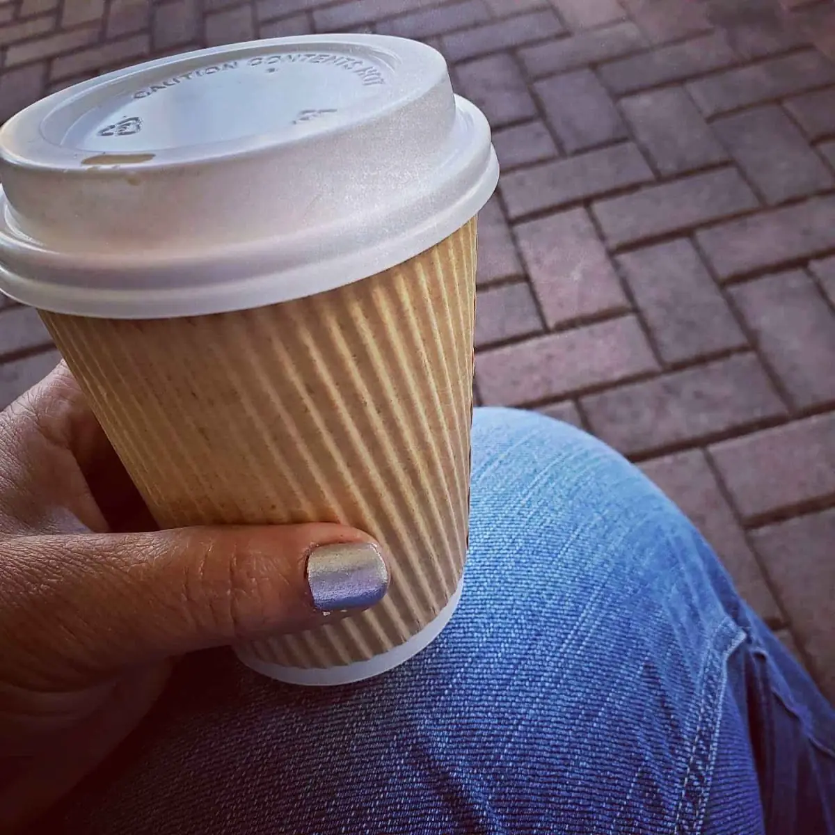 Cafe En Leche Colombiano