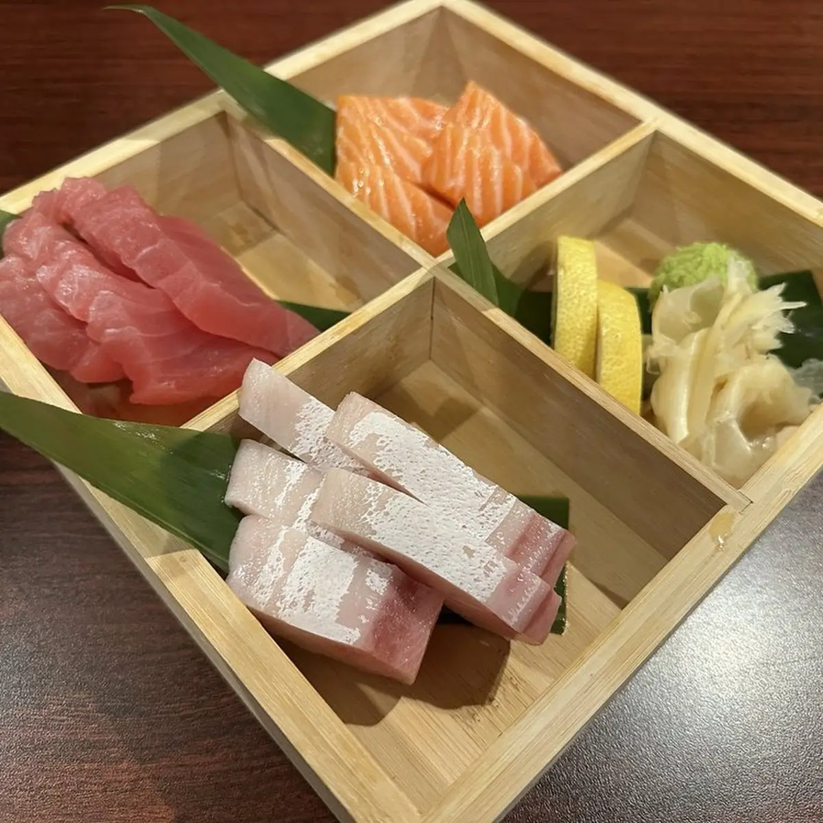 Sashimi Combo