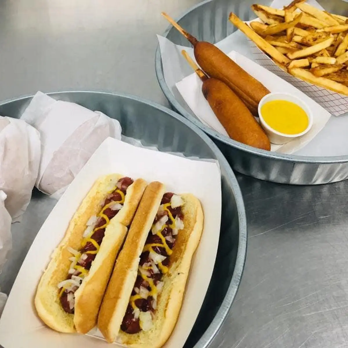 Hot Dog