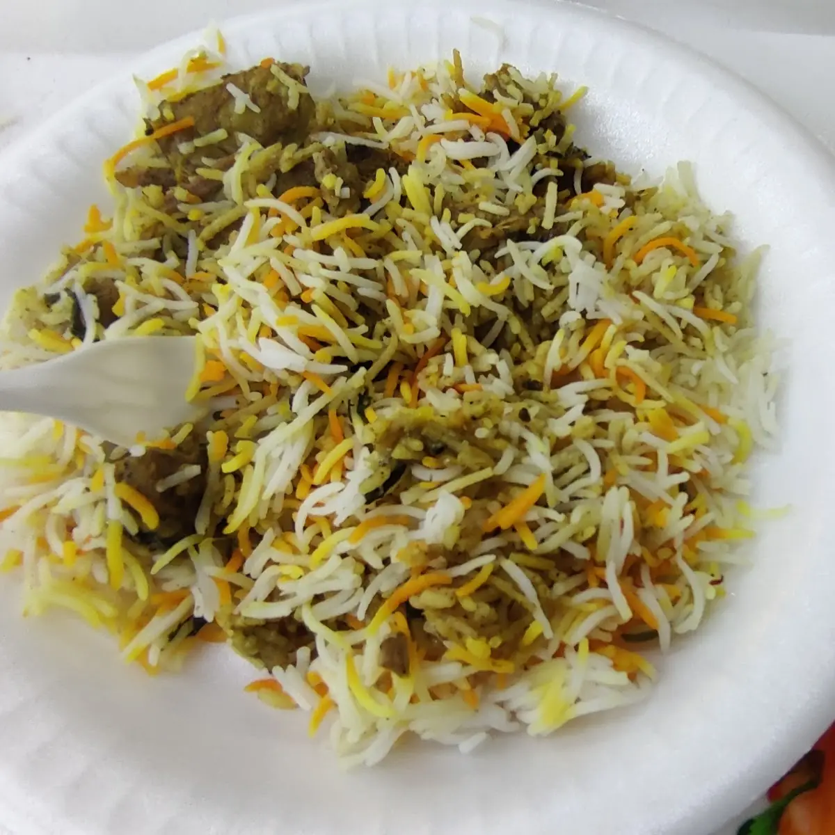 Mutton Biryani