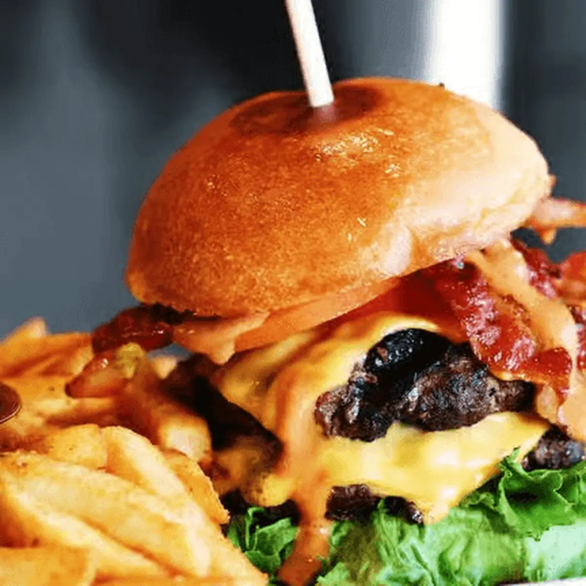 Cheese Burger