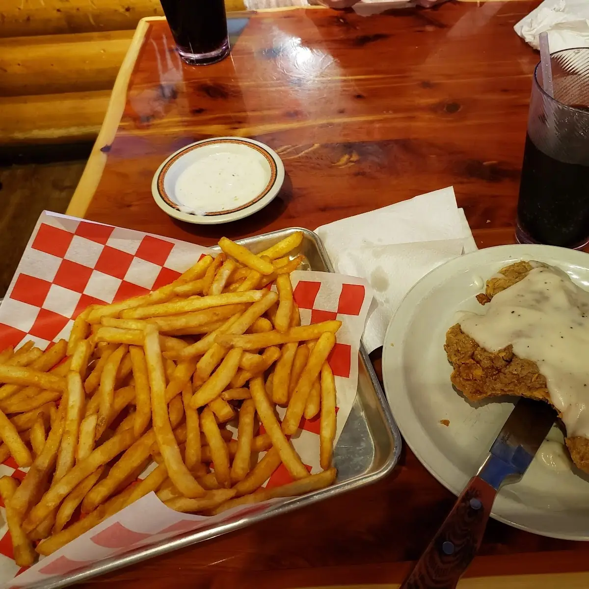 Country Fried Steak