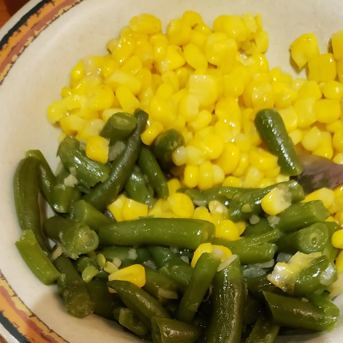 Gal Green Beans