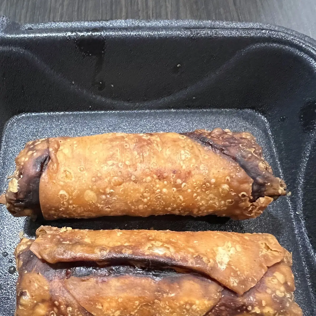 Chicken Egg Rolls 2