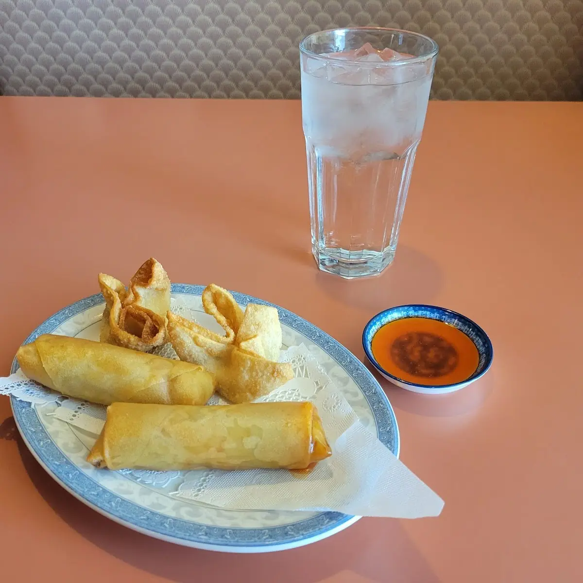 Vegetables Egg Roll (2)
