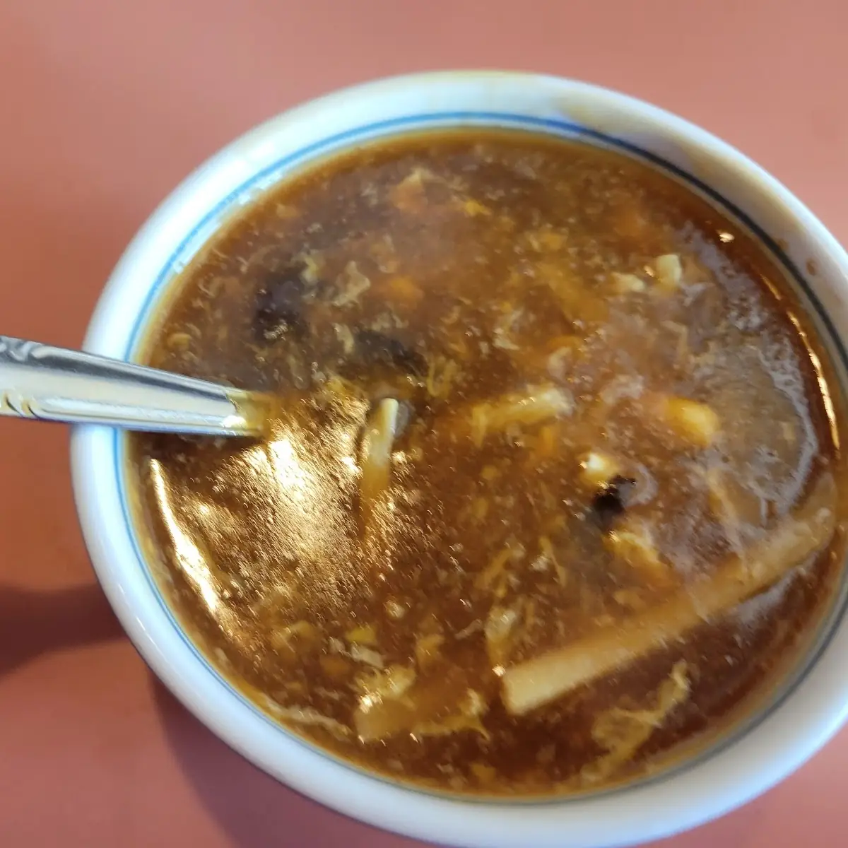 Hot and Sour Soup