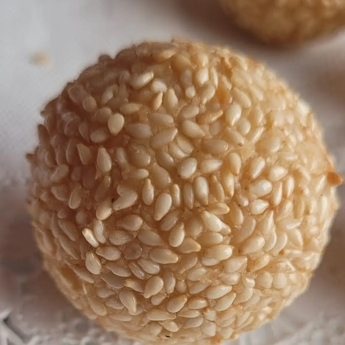 Sesame Ball