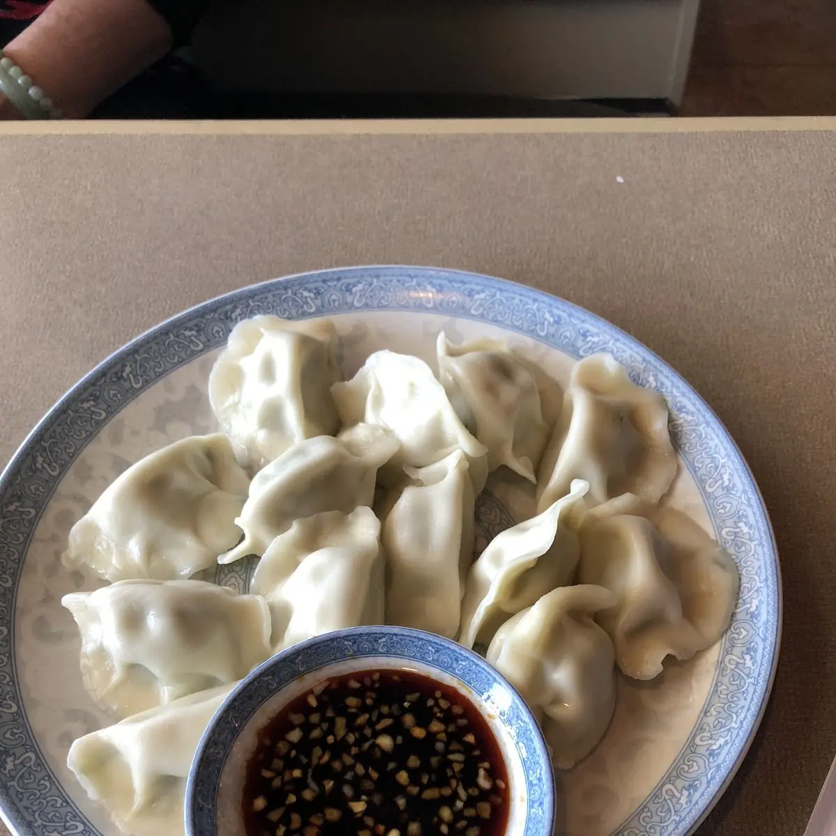 Steamed Dumplings 6