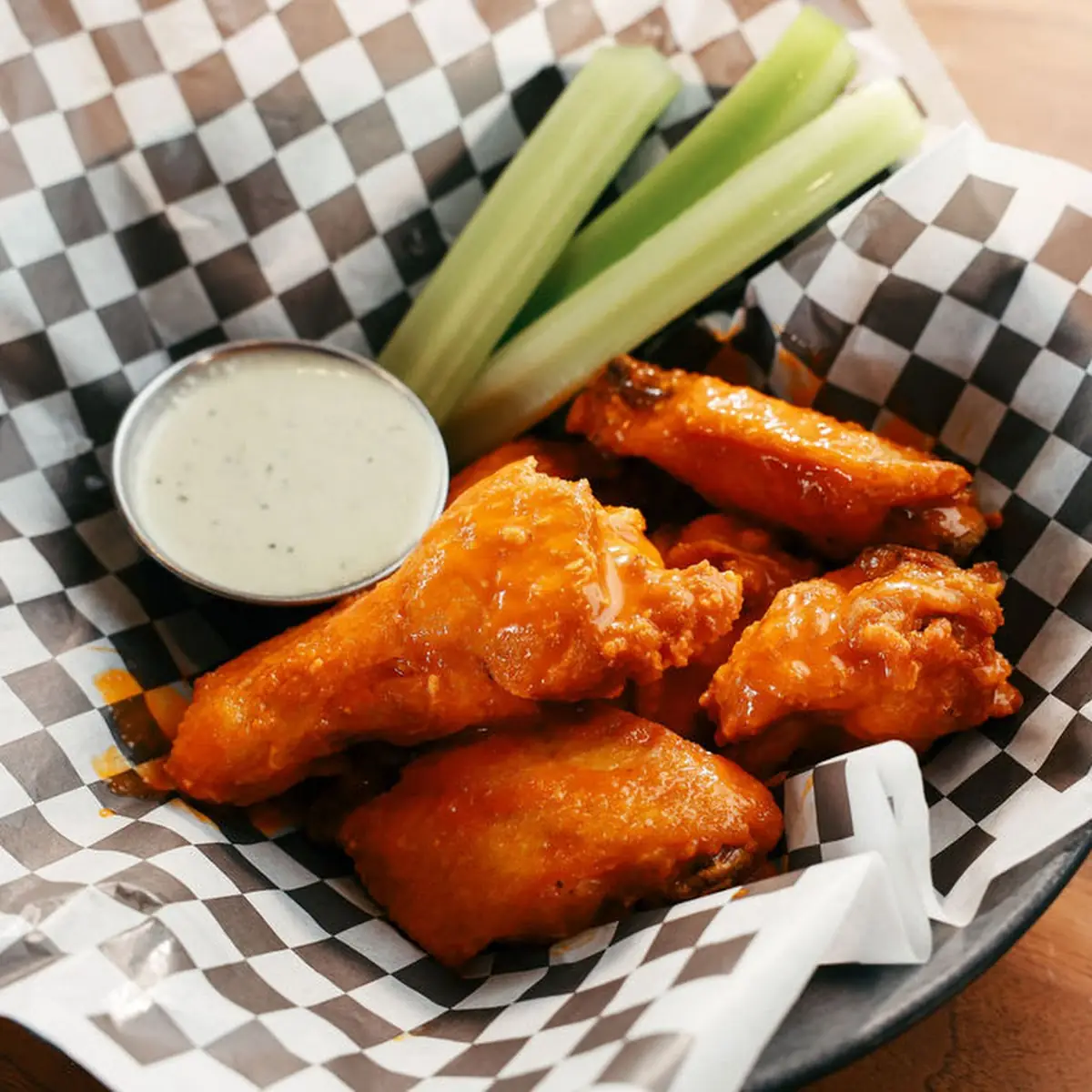 Buffalo Wings